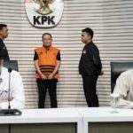 Kasus Suap di MA, KPK Tangkap dan Tahan Direktur PT WA