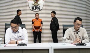 Kasus Suap di MA, KPK Tangkap dan Tahan Direktur PT WA