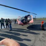 Helikopter PK-RGH Hilang Kontak di Kalimantan, Kemenhub Pastikan Operasi SAR Terus Berjalan