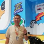FIFASTRA Dukung Tim Honda Racing di MotoGP 2025, Hadirkan Mini Talkshow Inspiratif di IMOS