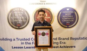 FIFGROUP Kembali Raih Most Reputable Companies Award 2025