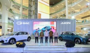 GAC Indonesia Resmi Merilis AION UT, Hadir dengan Harga Kompetitif dan Garansi Seumur Hidup