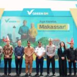 Green SM Resmi Luncurkan Taksi Listrik di Makassar, Dukung Mobilitas Ramah Lingkungan