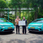 Green SM Hadirkan Taksi Premium Listrik di Bandara Soekarno-Hatta