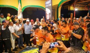 Penyengat Heritage Fest 2025: Perpaduan Budaya Melayu dan Sport Tourism di Kepri