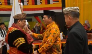 Gubernur Ansar Hadiri Pengukuhan Pengurus KBRG Kepri 2025–2030