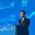 Belt and Road Summit ke-10 di Hong Kong Catat Kesepakatan Hampir US Miliar