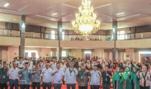HMI Padangsidimpuan-Tapsel Gelar Training Raya Nasional 2025, Cetak Kader Berkualitas