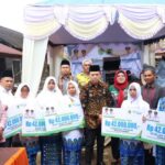 Wabup Tapsel Tekankan Kepala Desa Jaga Kondusifitas, Kunci Keberhasilan Pembangunan