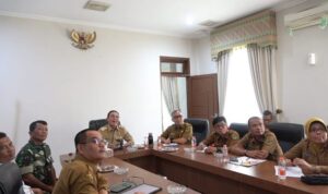 Bupati Tapsel Gus Irawan Pastikan Lahan APL di Konsesi TPL Clear and Clean