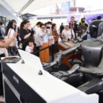 Inovasi AI Jadi Motor Baru Perdagangan Jasa China di CIFTIS 2025