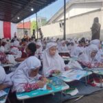 Medan Jadi Penutup Roadshow Lomba Mewarnai Pertamina Enduro Nusantara Bicara