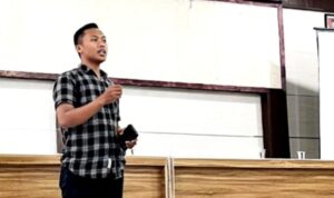 Ketua PB PAHAM TABAGSEL Soroti Perebutan Kursi Ketua KONI Padangsidimpuan