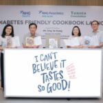 NHG Health dan Tanoto Foundation Luncurkan Buku Resep Sehat “I Can’t Believe It Tastes So Good”