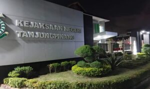 Mantan Wali Kota Tanjungpinang Rahma Diperiksa Kejari Terkait Dugaan Korupsi Pasar Relokasi Puan Ramah