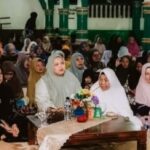Ketua DPRD Padangsidimpuan Puji Pemuda NNB di Peringatan Maulid Nabi 2025