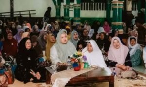 Ketua DPRD Padangsidimpuan Puji Pemuda NNB di Peringatan Maulid Nabi 2025