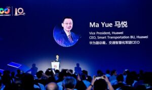 Huawei Perkenalkan SMART Logistics & Warehousing Solution di HUAWEI CONNECT 2025