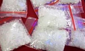Polda Sumut Gagalkan Penyelundupan 5 Kg Sabu, Dua Warga Aceh Ditangkap di Deliserdang
