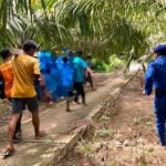 Jasad Remaja Hanyut di Sungai Batang Natal Akhirnya Ditemukan Tim Gabungan