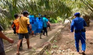 Jasad Remaja Hanyut di Sungai Batang Natal Akhirnya Ditemukan Tim Gabungan
