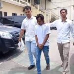 Polres Cirebon Kota Ungkap Modus Baru “Tabrak Diri”, Juru Parkir Jadi Tersangka