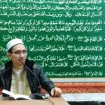 KH Ahmad Syuk Rillah Tolak Aksi Anarkis Dan Ingatkan Santri