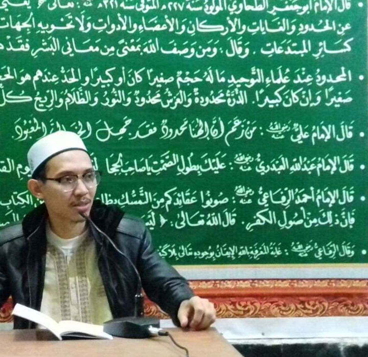KH Ahmad Syuk Rillah