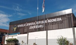 KJRI Johor Bahru Hadirkan Warung Konsuler-Imigrasi untuk WNI di Tioman