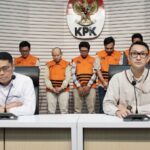 KPK Tahan Direktur Utama BPR Jepara Artha Terkait Kredit Fiktif 254 Miliar