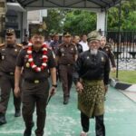 Kajati Kepri Kunjungi Cabjari Moro, Dorong Pengelolaan Dana Desa Transparan