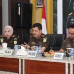 Kajati Kepri Supervisi Kejari Karimun, Dorong Penegakan Hukum Profesional dan Humanis