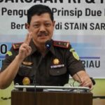 Kajati Kepri Laksanakan Kunjungan Kerja ke Kejari Bintan, Gelar Baksos dan Kuliah Umum