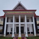 Kejari Tapanuli Selatan Tahan Kades Panompuan, Diduga Selewengkan ADD dan DD 2022-2023