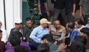Kapolda Jabar Pertimbangkan Masa Depan, Mahasiswa Aksi Anarkis Tak Dikenakan Tindakan Hukum