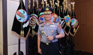 Kapolda Kaltara Djati Wiyoto Abadhy Naik Pangkat Jadi Irjen Pol