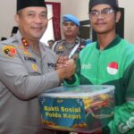 Polda Kepri Gelar Doa Bersama Peringati Maulid Nabi Muhammad SAW 1447 H di Batam