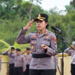 Polres Bintan Gelar HAORNAS ke-42, Kapolres Tekankan Olahraga Satukan Bangsa