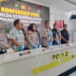 Polres Tapanuli Selatan Beberkan Fakta Kasus Ayah Tiri Aniaya Anak Hingga Tewas