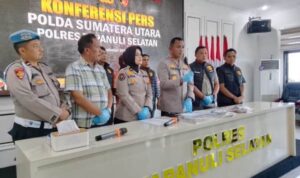 Polres Tapanuli Selatan Beberkan Fakta Kasus Ayah Tiri Aniaya Anak Hingga Tewas