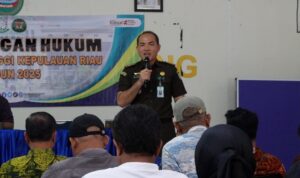 Batam Tingkatkan Kesadaran Masyarakat tentang Bahaya TPPO melalui Penerangan Hukum