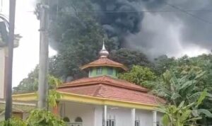 POSE RI Desak Aparat Hukum Tetapkan Tersangka Kebakaran Sumur Minyak Tua di Muba