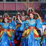 Kemilau Nusantara Kepri 2025, Ribuan Warga Padati Kota Lama Tanjungpinang