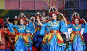 Kemilau Nusantara Kepri 2025, Ribuan Warga Padati Kota Lama Tanjungpinang