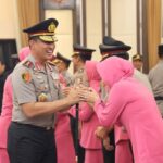 Kepala BNN RI Suyudi Ario Seto Resmi Sandang Pangkat Komisaris Jenderal Polisi