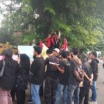 GMNI Padangsidimpuan Gelar Aksi Damai di Depan DPRD, Bawa 7 Tuntutan Rakyat