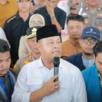Ketua DPRD Kepri Terima Aspirasi Mahasiswa dalam Aksi Damai “Kepri Menggugat”