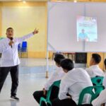 Kunci Prestasi Atlet, Ketua KONI Tapsel Bekali Mahasiswa Baru IPTS Dengan Ilmu Kepelatihan