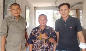 Tingkatkan Kapasitas Jurnalis Di Era Tekhnologi Digital, PWI Tabagsel Gelar Capacity Building