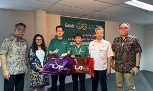 Kolaborasi GAC AION dan Grab Kampanyekan Edukasi Keselamatan Berkendara, Sejalan dengan Program Kemenhub